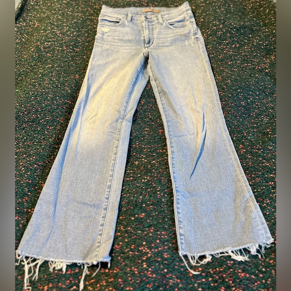 ā¼ļøRAREā¼ļøšøJoeās Jeansšøš„NWTš„The Callie High Rise Cropped Boot (disc. color)ā26